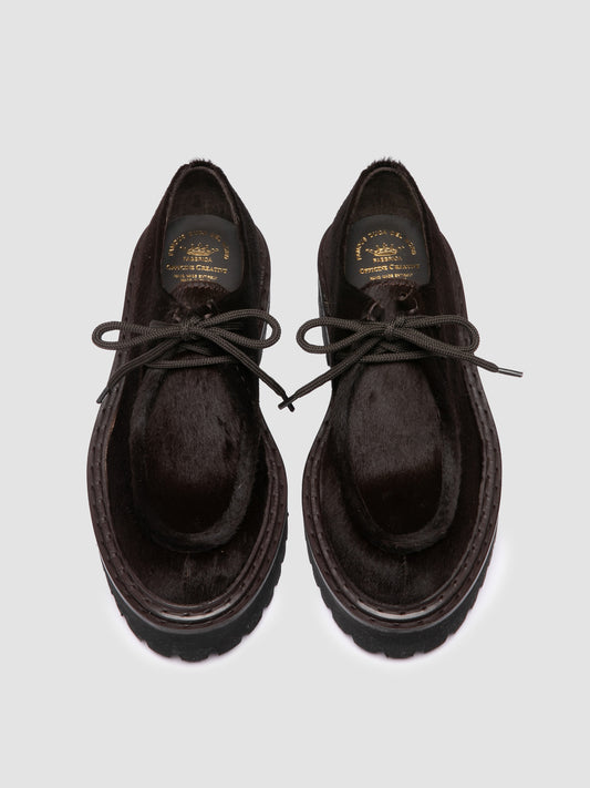 BLOSSOM/019 KEBIR TONAL MARRONE SCURO