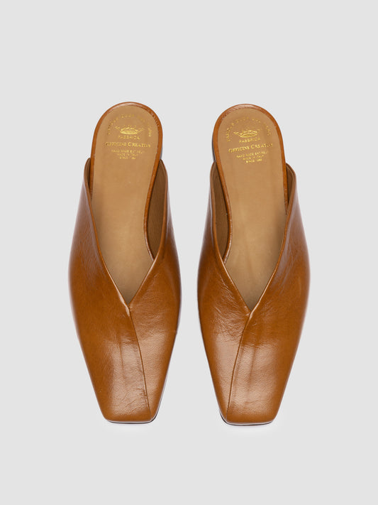 CARMEN/001 LATEX BROWN