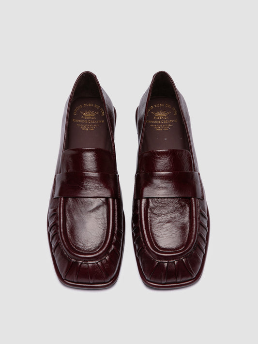 CLOVER/005_W LATEX BORDEAUX