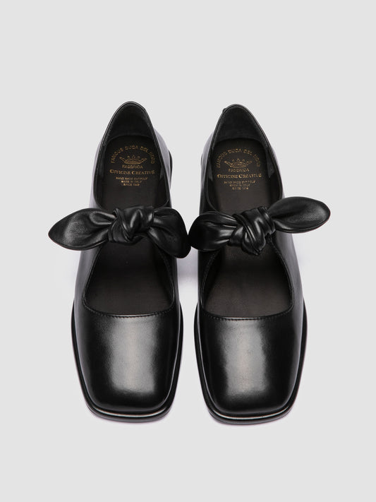 CLOVER/007_W GUANTERIA NERO