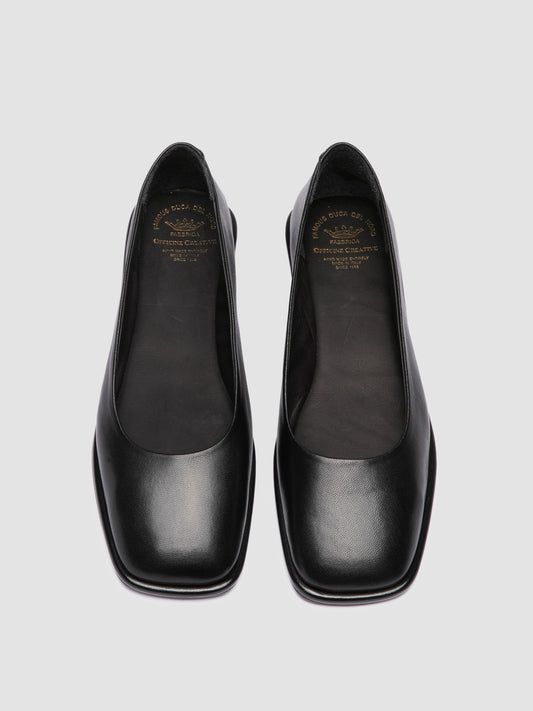 CLOVER/008_W GUANTERIA NERO