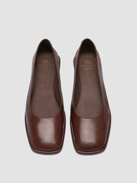 CLOVER/008_W GUANTERIA FONDENTE