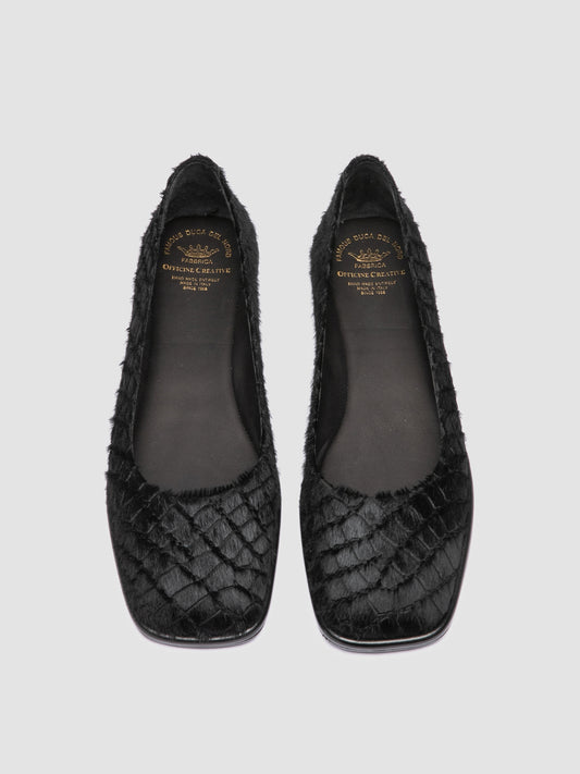 CLOVER/008_W KEBIR CROC NERO