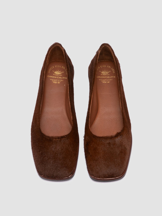 CLOVER/008_W KEBIR CARAMELLO