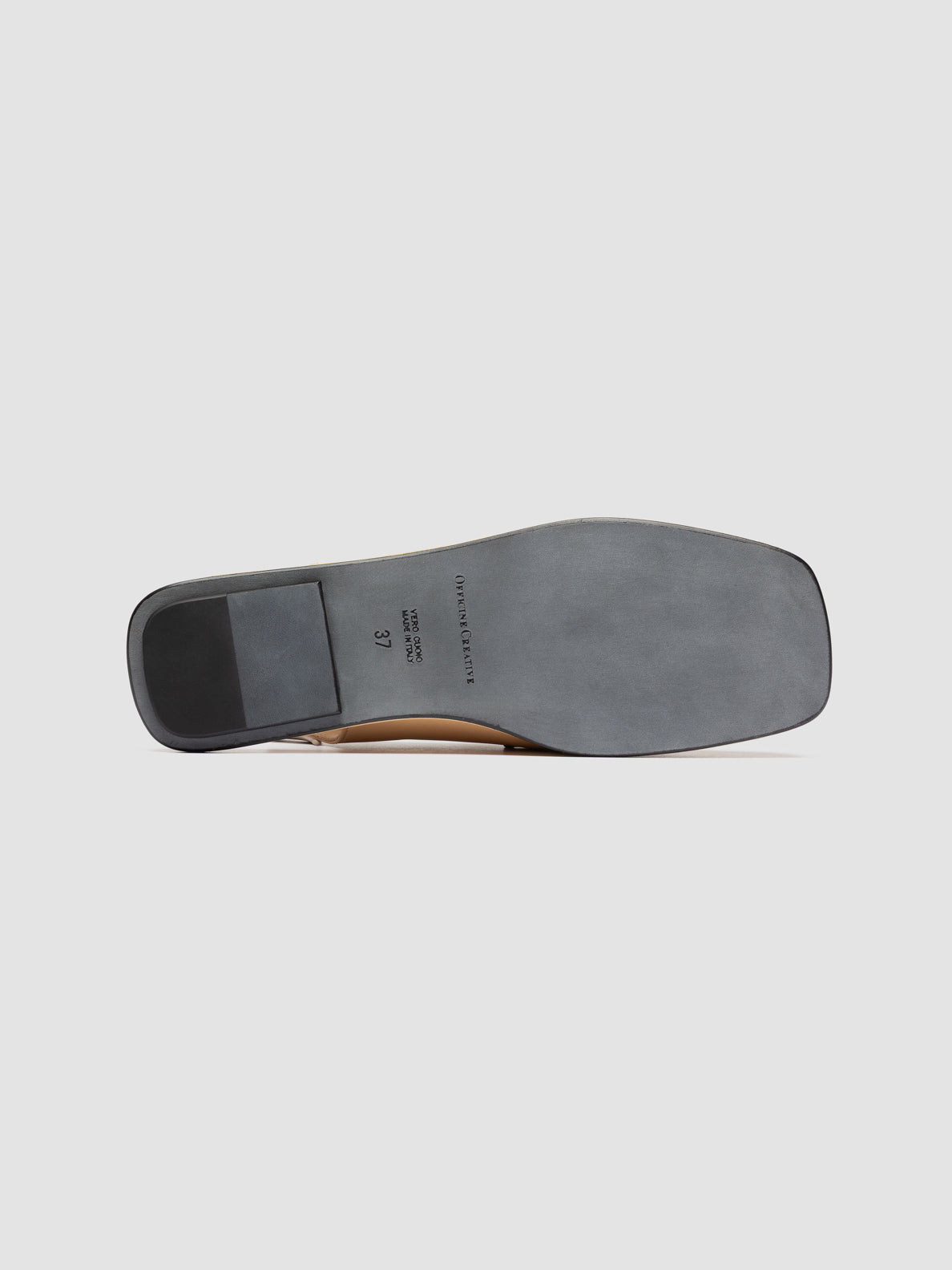 CLOVER/010 BUTTERO NAPPA SAND