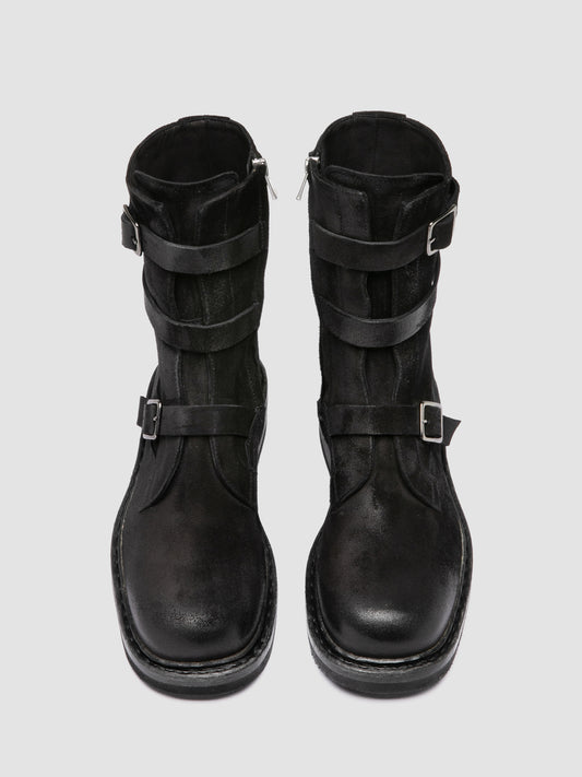 DAKOTA/004 CANDY LIGHT CACHEMIRE NERO