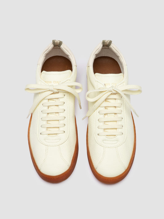 GINNASIO/101 DEER/GIANO BIANCO/TOFU_F.DO NATURALE SC.