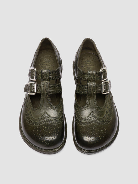 EMERALD DD/011_S IGNIS T. OLIVE