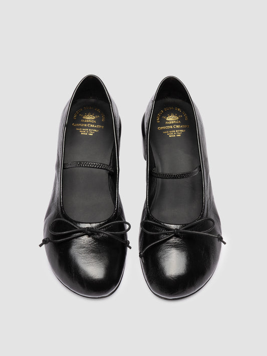 FLORE/001 LATEX NERO