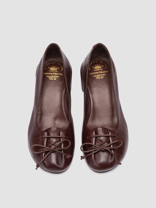 FLORE/019_W GUANTERIA MAHOGANY RED