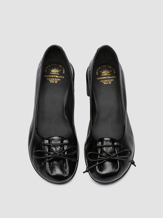 FLORE/019_W LATEX NERO