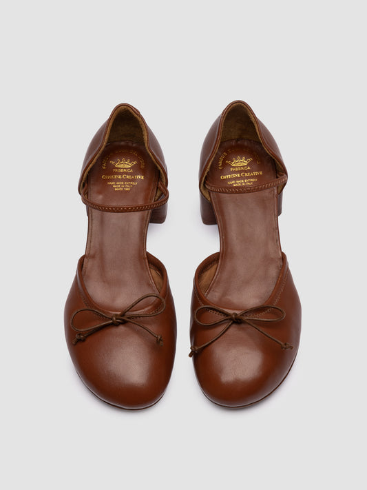 FLORE/023 GUANTERIA TOFFEE