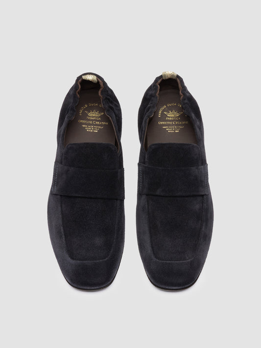 FONTRIERS/101 LIGHT CACHEMIRE DEEP NAVY