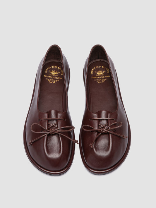 FONTAYNE/011_W GUANTERIA MAHOGANY RED