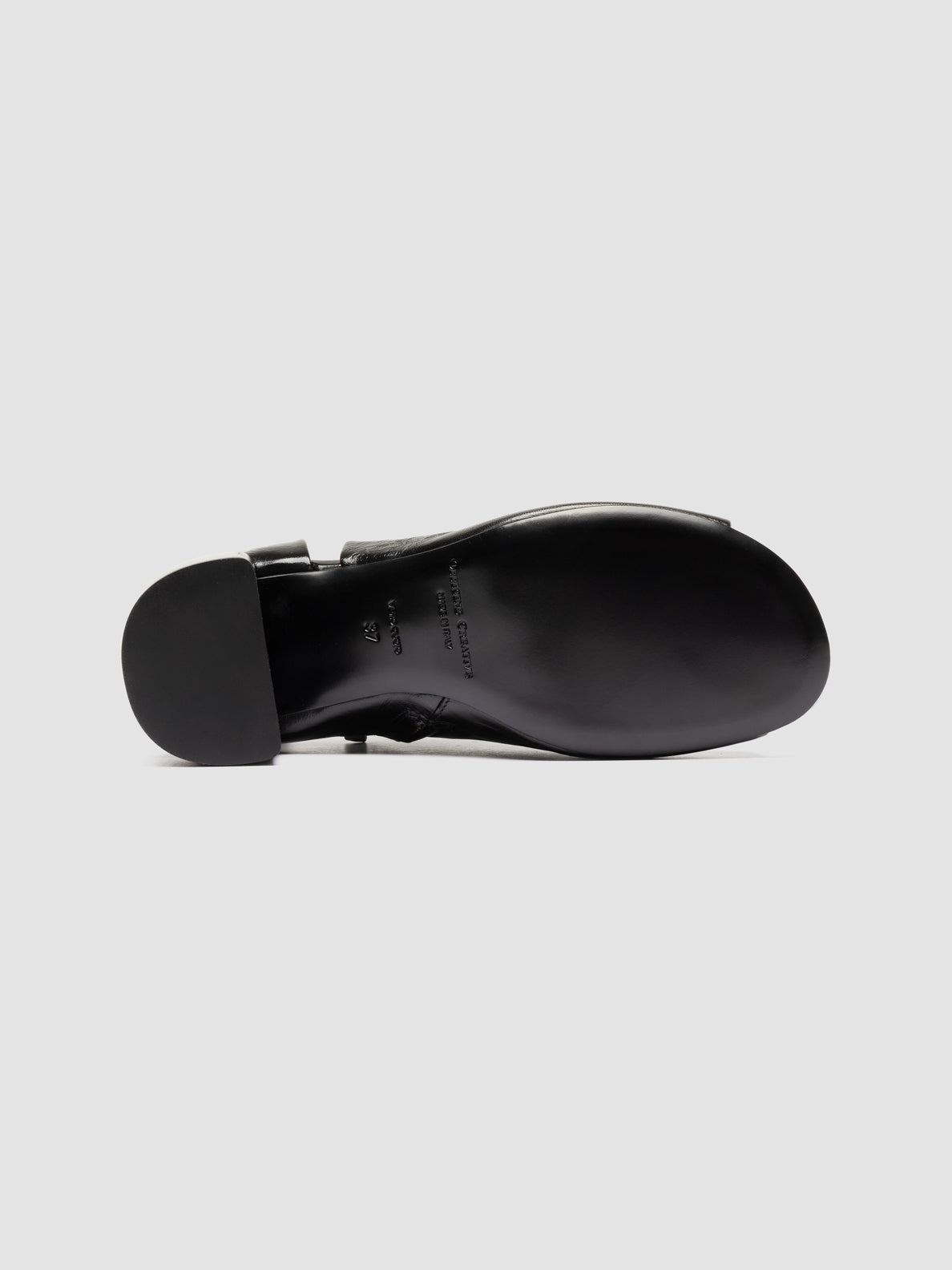 HADRY/005 LATEX NERO
