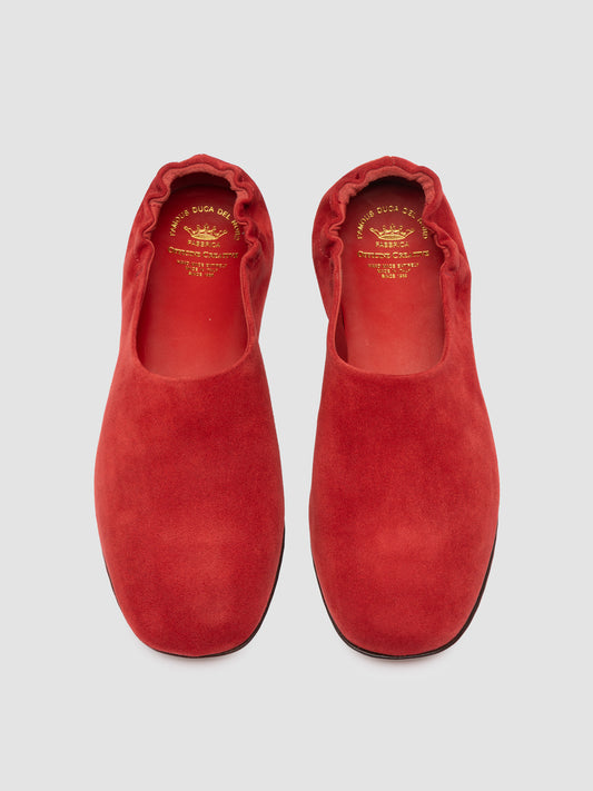 JANE/102 LIGHT CACHEMIRE IMPERIAL RED