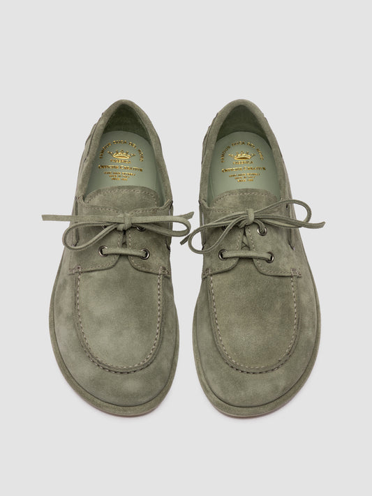 LOVE/101 LIGHT CACHEMIRE SMOKED GREEN