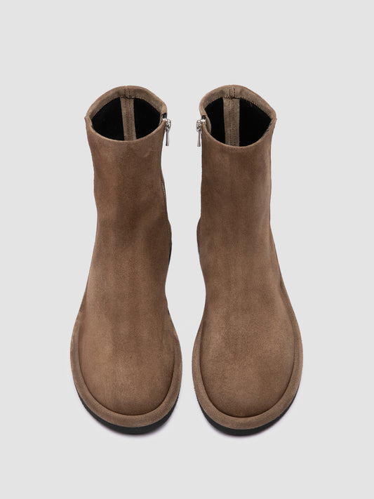 MARJORY/106 LIGHT CACHEMIRE/STRETCH TUNDRA