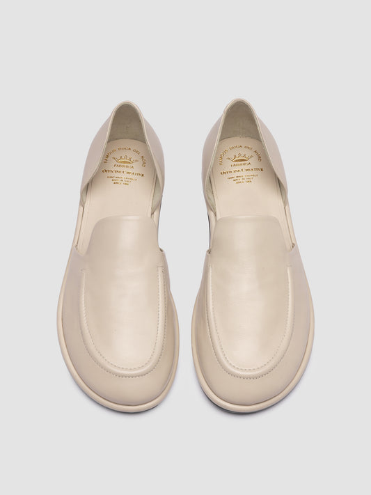 MIENNE/119 BUTTERO NAPPA NEBBIA
