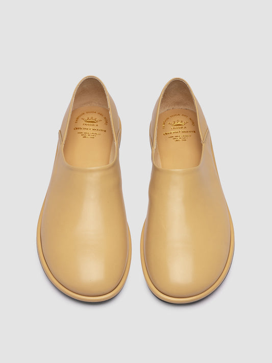 MIENNE/120 BUTTERO NAPPA SAND