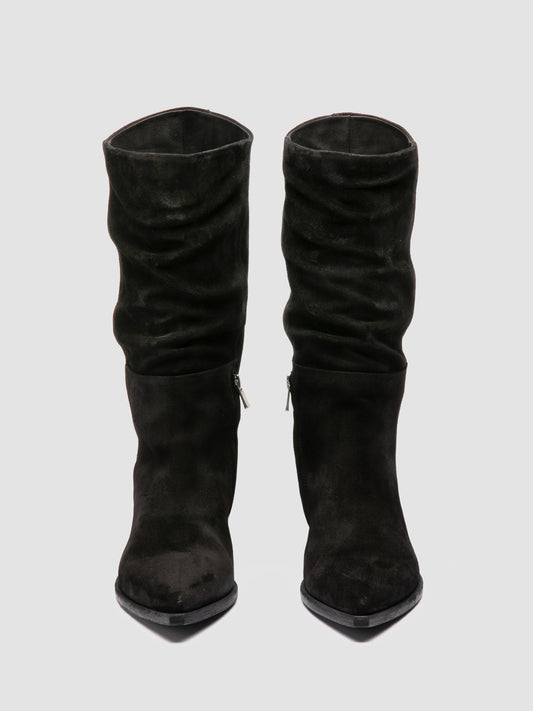 NOELIE DD/116 LIGHT CACHEMIRE NERO