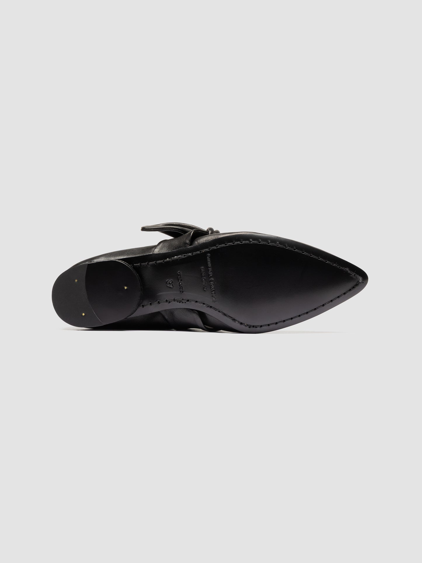 NORMA/002 AVIREX NERO
