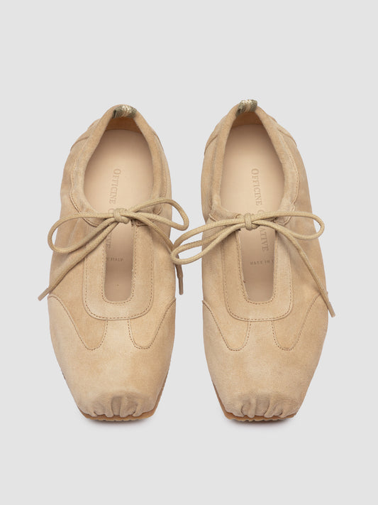 NOSE/102 LIGHT CACHEMIRE LIGHT BEIGE_F.DO OFF WHITE/MIELE C.