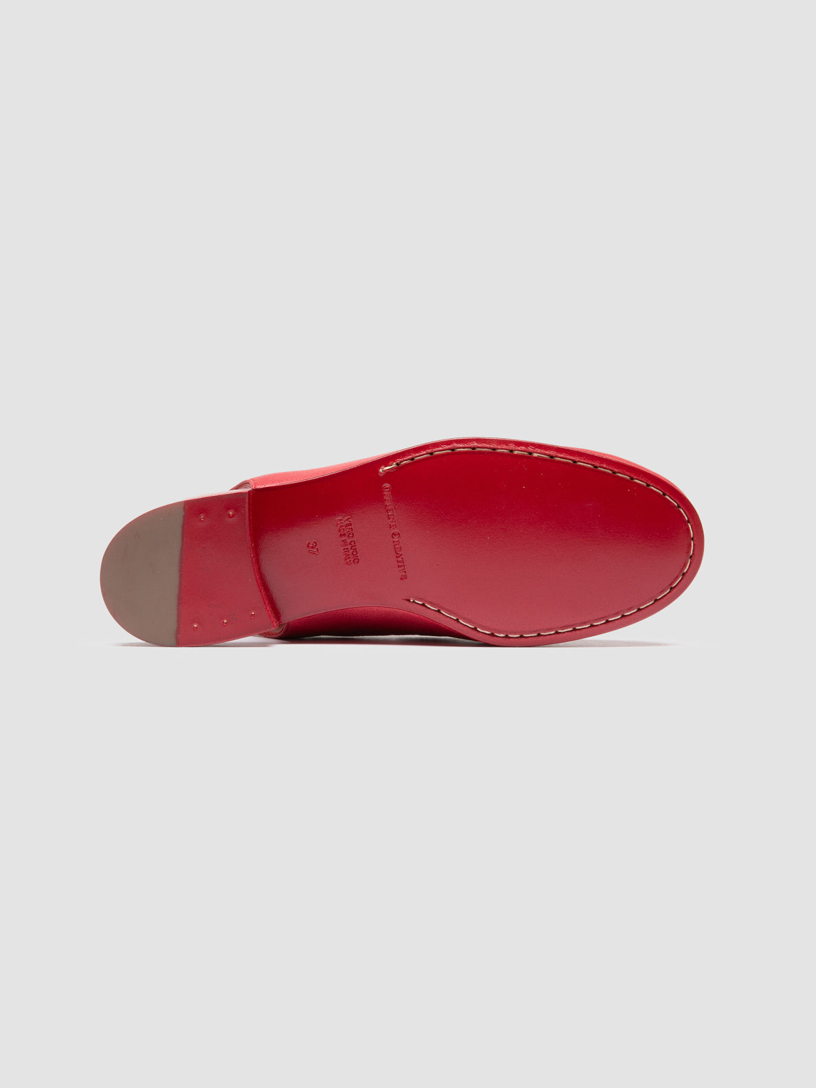 OLIVER/103 SOHO ROSSO