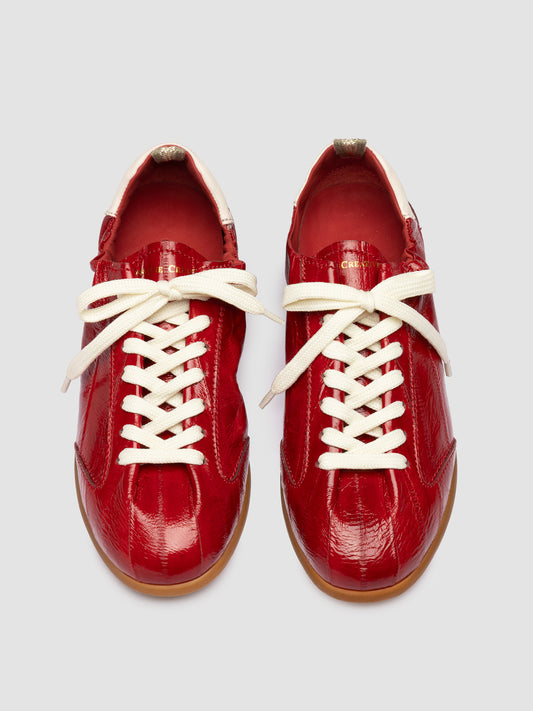 PETRI/102 ANGUILLA/LT TAG HAUTE RED/TOFU F.DO NATURALE SCURO