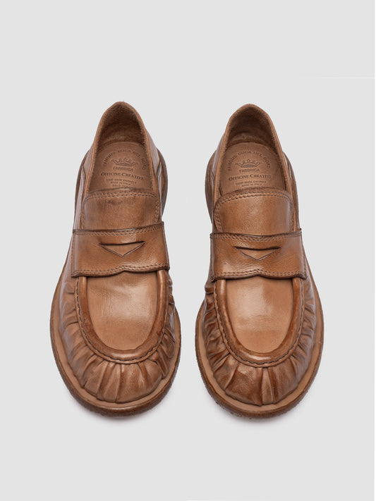 RUGGED/131 IGNIS T. MOCHA MOUSSE
