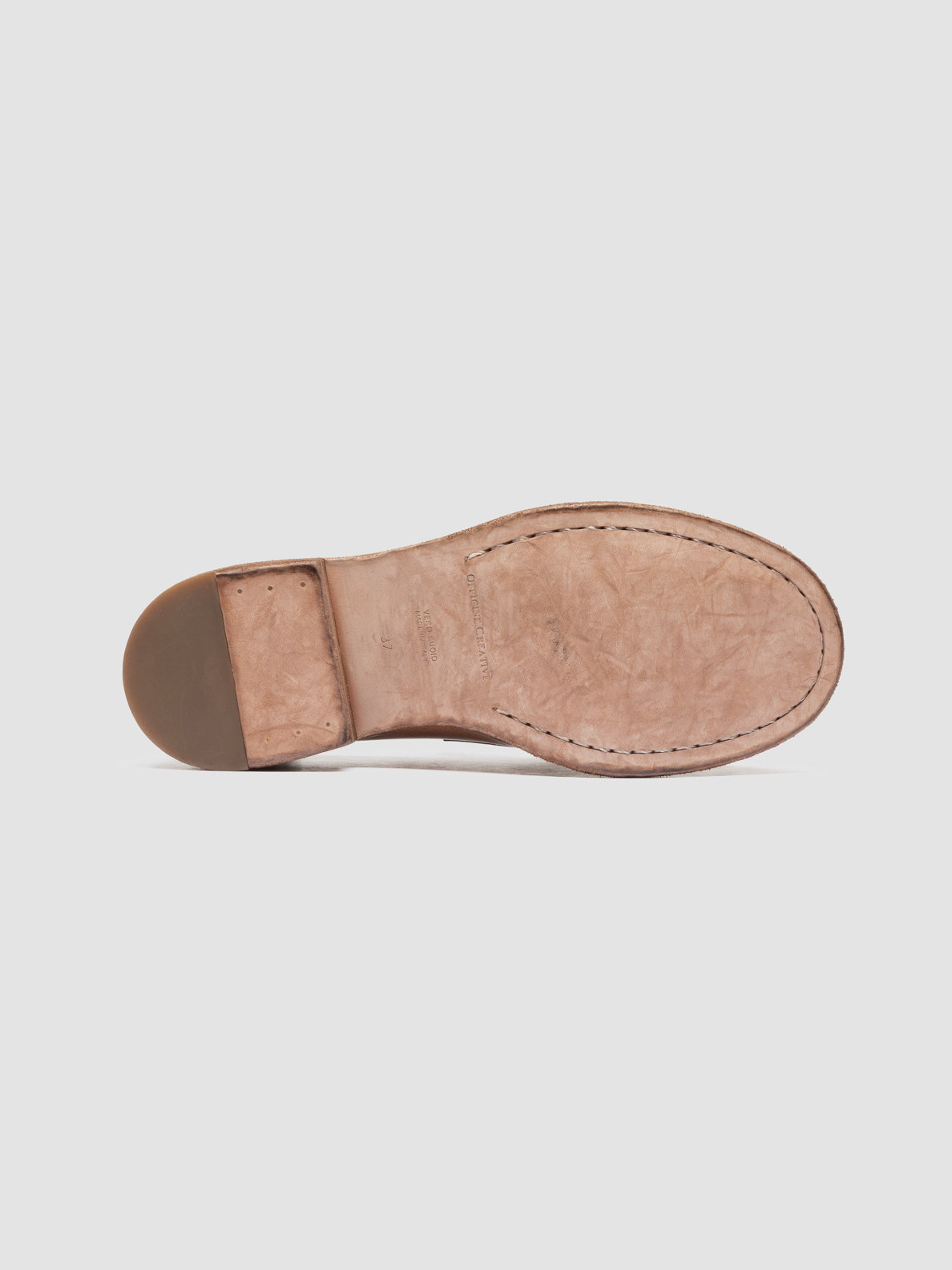 RUGGED/131 IGNIS T. MOCHA MOUSSE