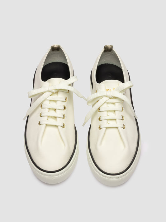 SIRPREME/101 AVIREX BIANCO