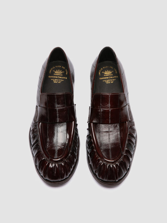 SOLITUDE 107/W ANGUILLA MARRONE SCURO