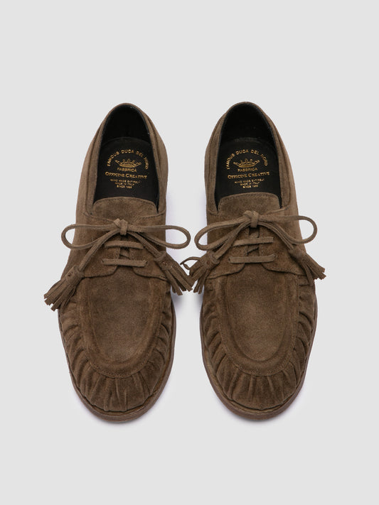 SOLITUDE/116_W LIGHT CACHEMIRE OLIVE