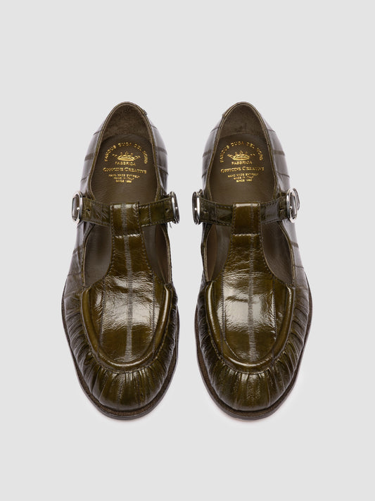 SOLITUDE/120 ANGUILLA OLIVE