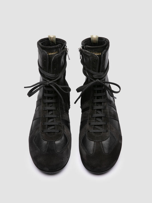 SUBSIDE/105_W LIGHT CACHEMIRE/AVIREX TONAL NERO
