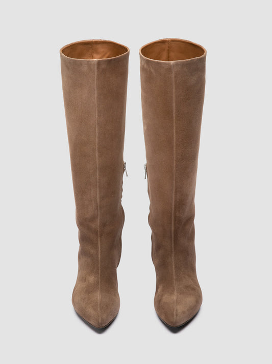 SUZY/016 LIGHT CACHEMIRE TUNDRA