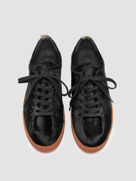 VALUE/101 KEBIR NERO_F.DO NATURALE SCURO