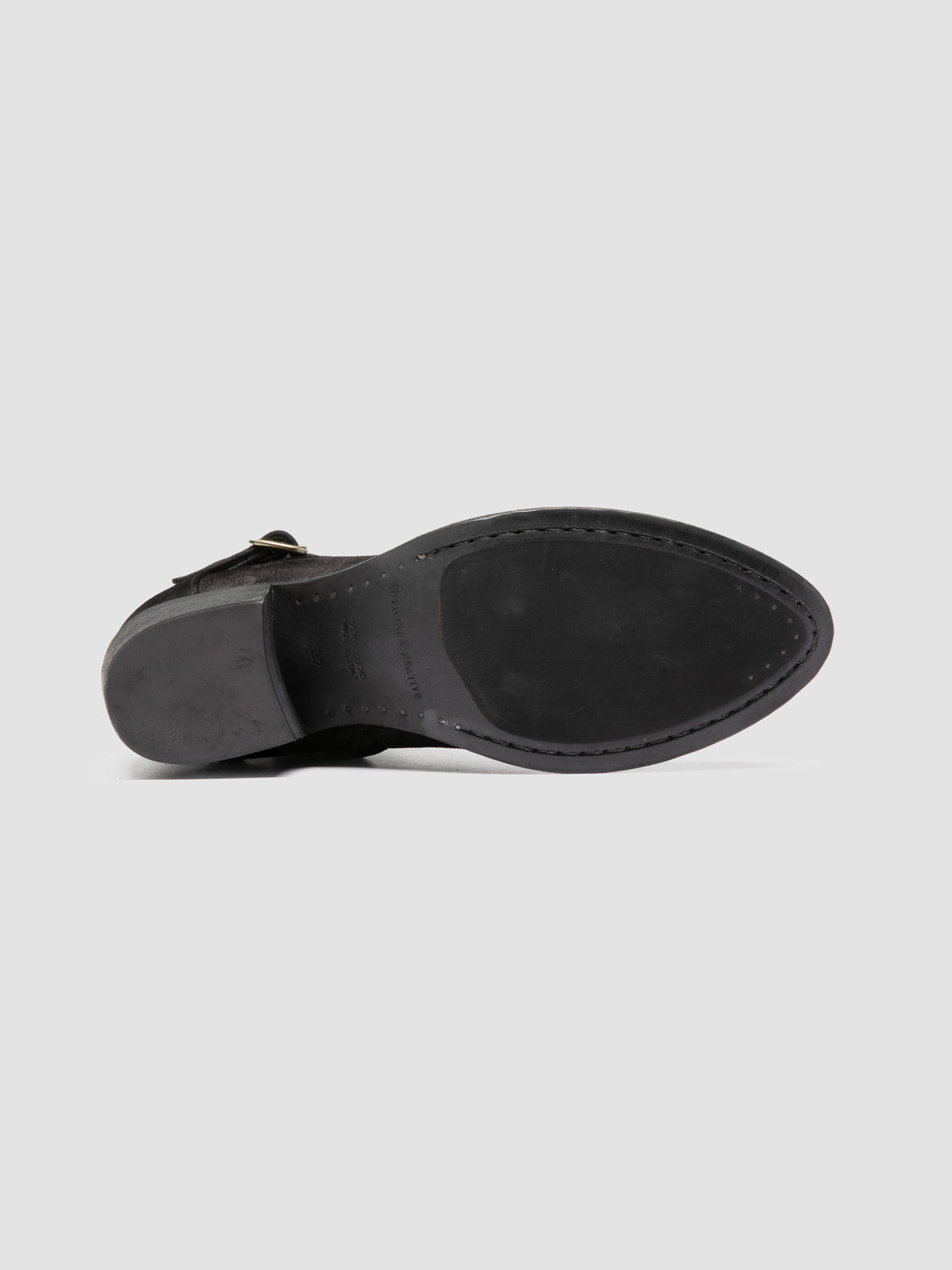 WADE/012 LIGHT CACHEMIRE NERO