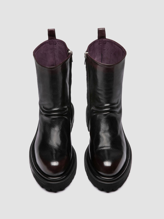 WISAL DD/129 RUBOFF IGNIS T. BERRY/SUPERNERO