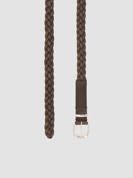 OC STRIP/124 AVIREX INTRECCIO CAFFE'