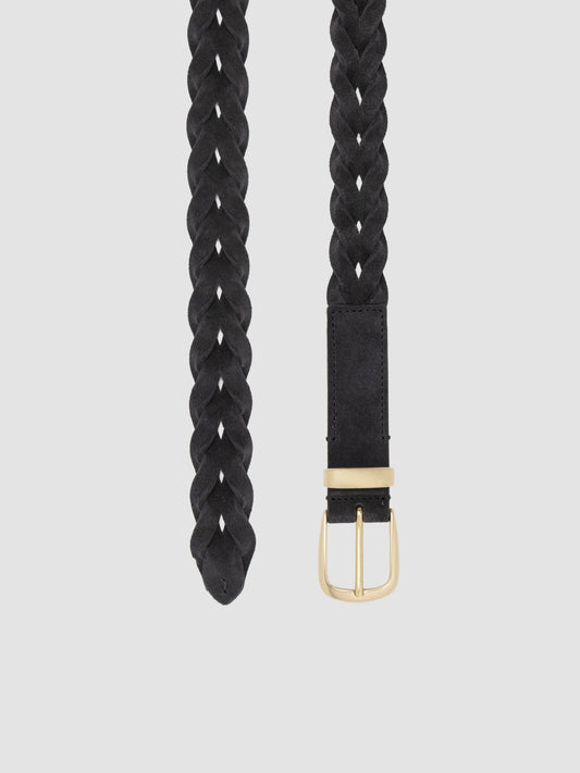 OC STRIP/127 INTRECCIO COBO OFF BLACK