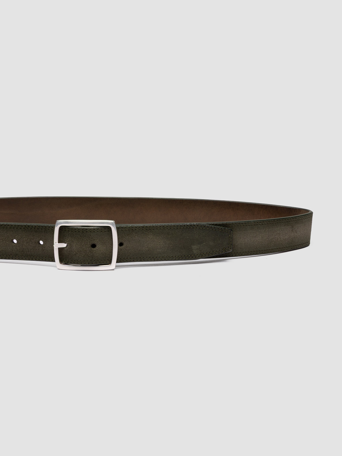 OC STRIP/133 LIGHT CACHEMIRE/VACCHETTA MILITARY