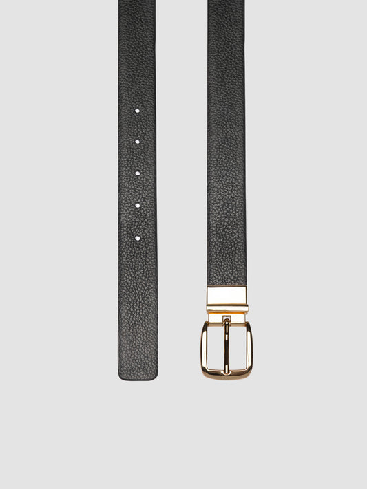 OC STRIP/139 CASTAGNETO/BUTT.NAPPA NERO