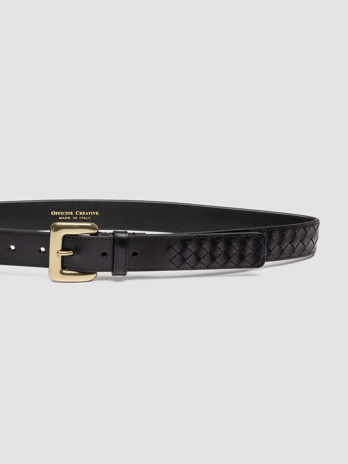 OC STRIP/142 PARMA INTRECCIO NERO