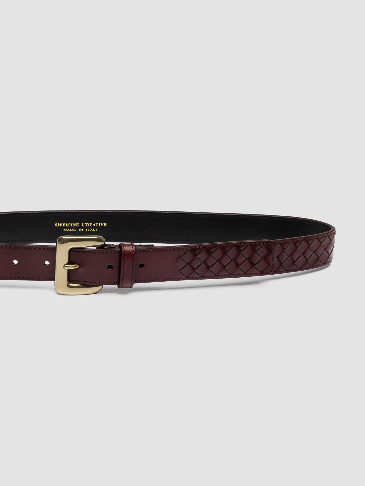 OC STRIP/142 PARMA INTRECCIO BORDO'