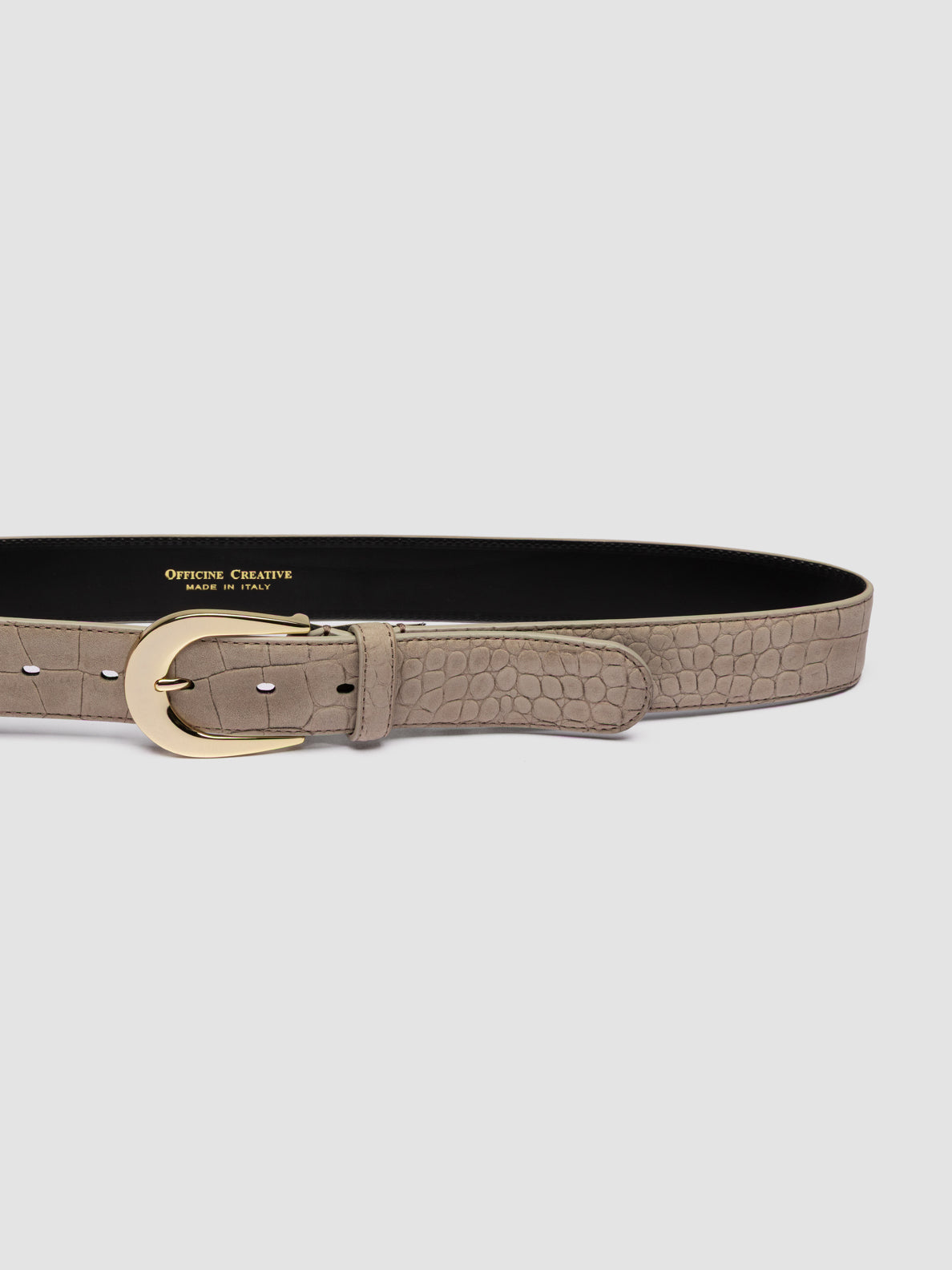 OC STRIP/143 NUBUCK CAYMAN STONE