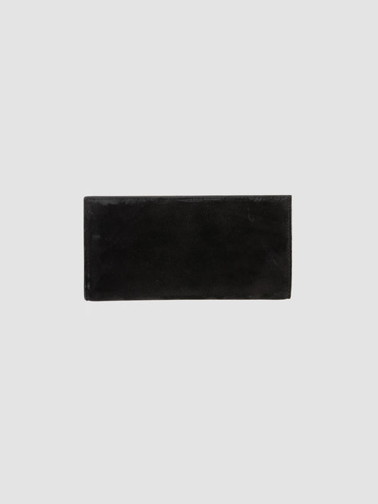 BOUDIN/25 NUBUCK NERO