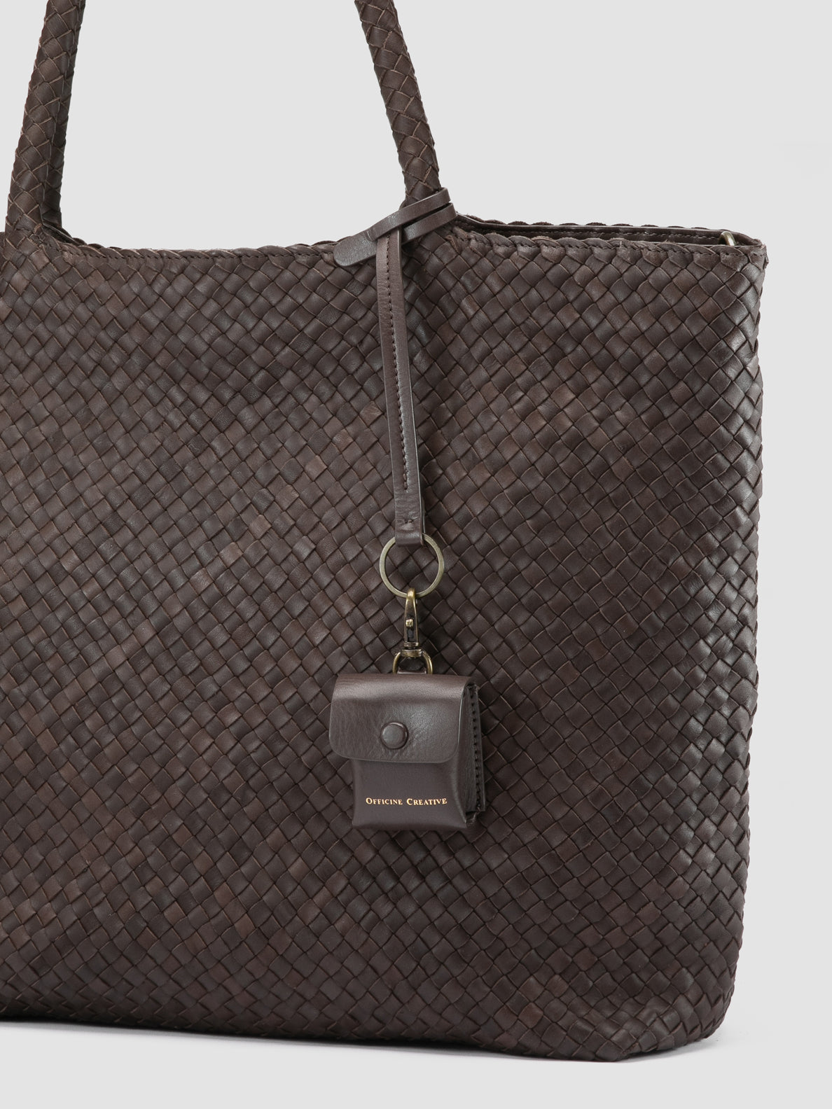 OC CHARM/001 COW NERO