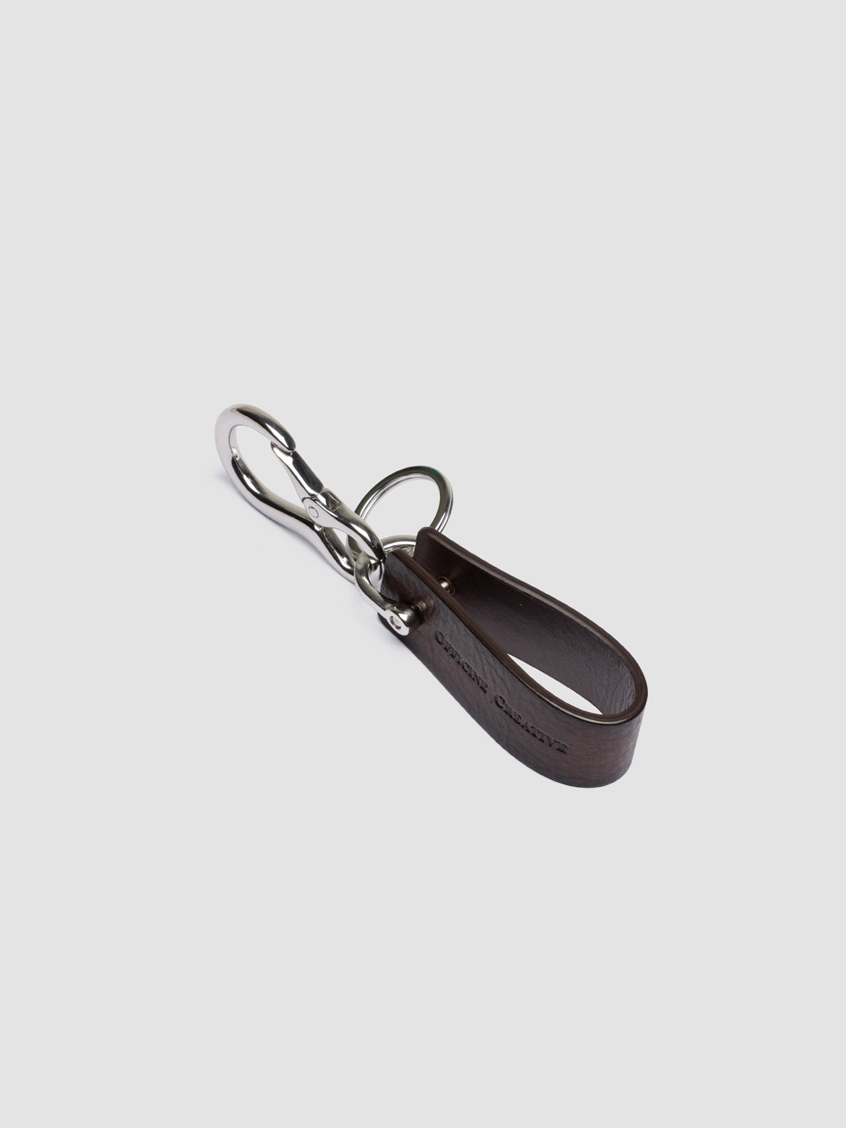 KEY HOLDER/001 AERO ETRUSCO DUAL TESTA DI MORO